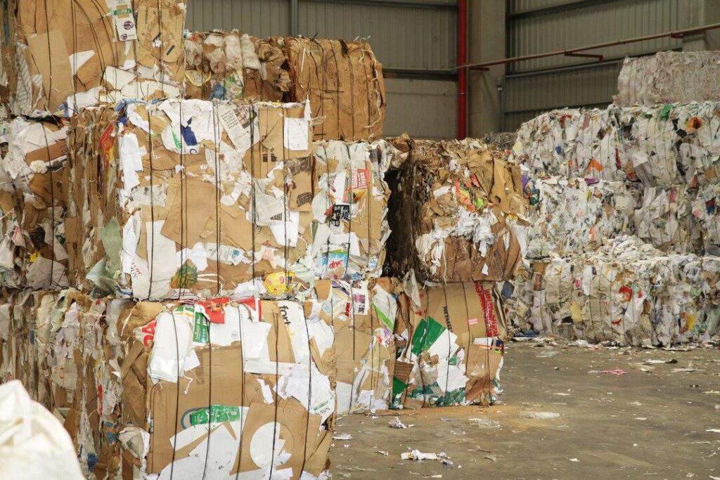 Amaan Overseas | Sustainable Recyclables & Recovered Plastics Solutions